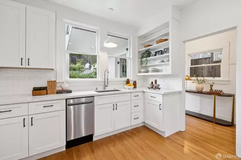Kitchen - 2315 Eunice St, Berkeley, CA 94708 photo 2 of 7