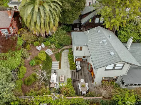 Exterior - 2315 Eunice St, Berkeley, CA 94708 photo 20 of 20