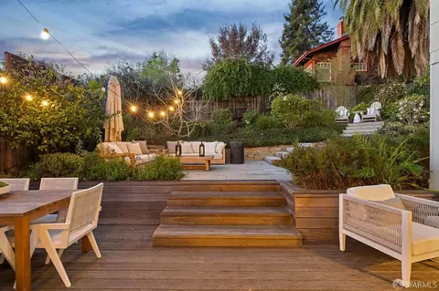 Exterior - 2315 Eunice St, Berkeley, CA 94708 photo 7 of 20