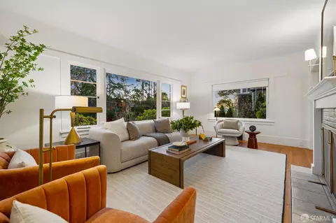 Living - 2315 Eunice St, Berkeley, CA 94708 photo 2 of 2