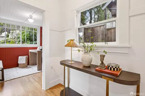 Entry Way - 2315 Eunice St, Berkeley, CA 94708 photo 6 of 6