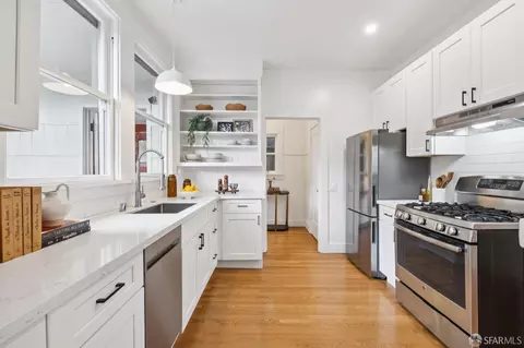 Kitchen - 2315 Eunice St, Berkeley, CA 94708 photo 1 of 7