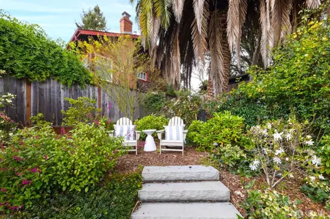 Exterior - 2315 Eunice St, Berkeley, CA 94708 photo 18 of 20