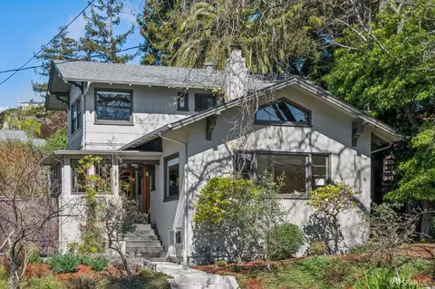 Exterior - 2315 Eunice St, Berkeley, CA 94708 photo 2 of 20