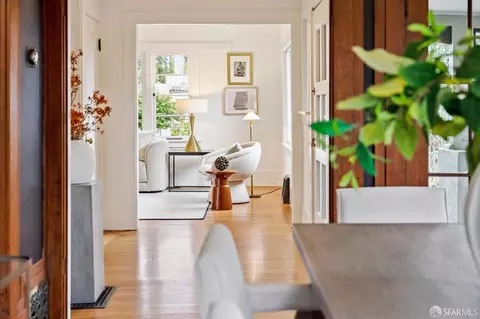 Entry Way - 2315 Eunice St, Berkeley, CA 94708 photo 5 of 6