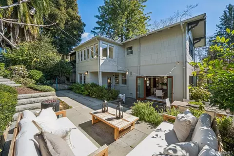 Exterior - 2315 Eunice St, Berkeley, CA 94708 photo 9 of 20