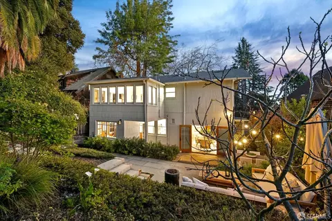 Exterior - 2315 Eunice St, Berkeley, CA 94708 photo 16 of 20