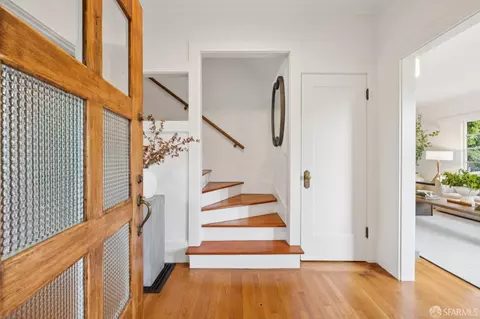 Entry Way - 2315 Eunice St, Berkeley, CA 94708 photo 2 of 6