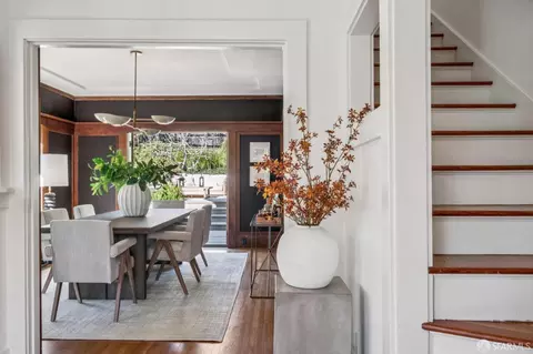Entry Way - 2315 Eunice St, Berkeley, CA 94708 photo 3 of 6