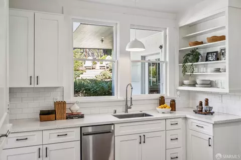 Kitchen - 2315 Eunice St, Berkeley, CA 94708 photo 3 of 7