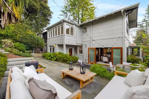 Exterior - 2315 Eunice St, Berkeley, CA 94708 photo 15 of 20