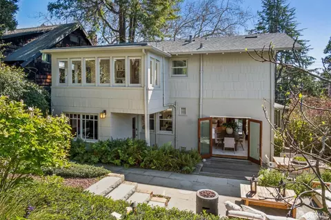 Exterior - 2315 Eunice St, Berkeley, CA 94708 photo 17 of 20
