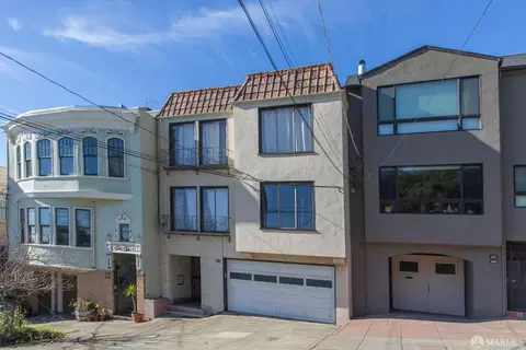2375 24th Ave, San Francisco, CA 94116