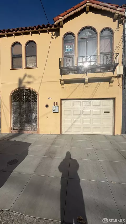 1148 Ingerson Ave, San Francisco, CA 94124
