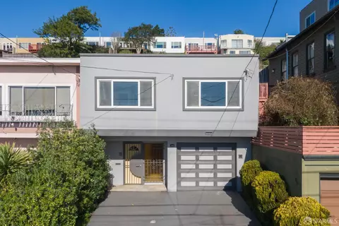 Exterior - 418 Joost Ave, San Francisco, CA 94127 photo 7 of 7