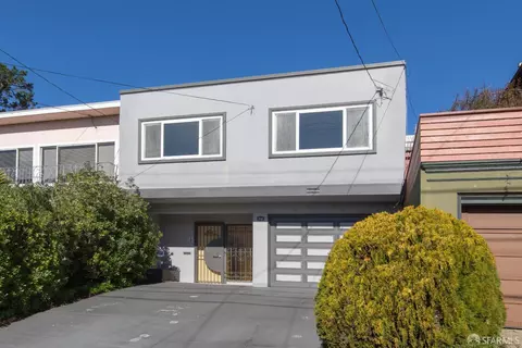 Exterior - 418 Joost Ave, San Francisco, CA 94127 photo 5 of 7