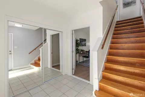 Entry Way - 418 Joost Ave, San Francisco, CA 94127 photo 1 of 2
