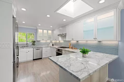 Kitchen - 418 Joost Ave, San Francisco, CA 94127 photo 5 of 7