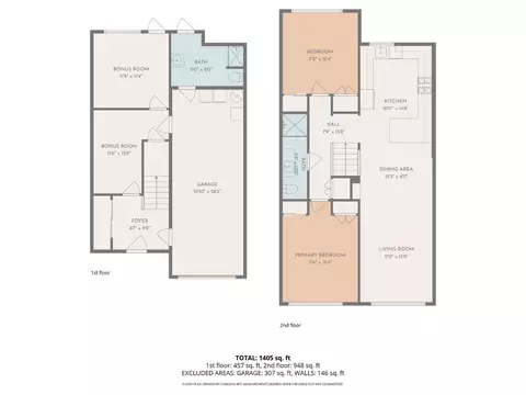Floorplan - 418 Joost Ave, San Francisco, CA 94127 photo 3 of 3