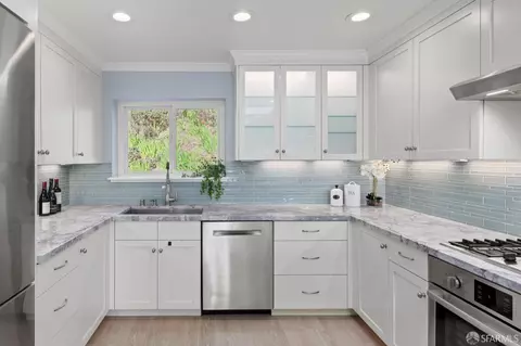 Kitchen - 418 Joost Ave, San Francisco, CA 94127 photo 3 of 7