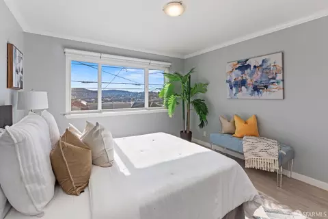 Bedroom - 418 Joost Ave, San Francisco, CA 94127 photo 4 of 7
