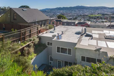 Exterior - 418 Joost Ave, San Francisco, CA 94127 photo 6 of 7
