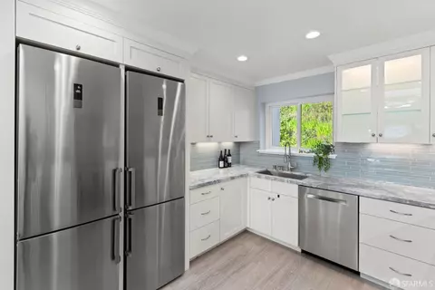 Kitchen - 418 Joost Ave, San Francisco, CA 94127 photo 2 of 7