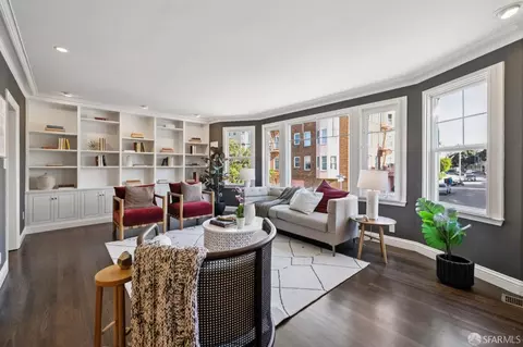 Living - 3343 Pierce St, San Francisco, CA 94123 photo 3 of 9