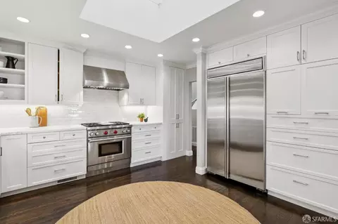 Kitchen - 3343 Pierce St, San Francisco, CA 94123 photo 4 of 5