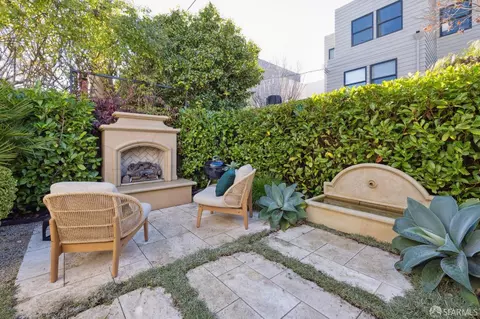 Exterior - 3343 Pierce St, San Francisco, CA 94123 photo 6 of 7