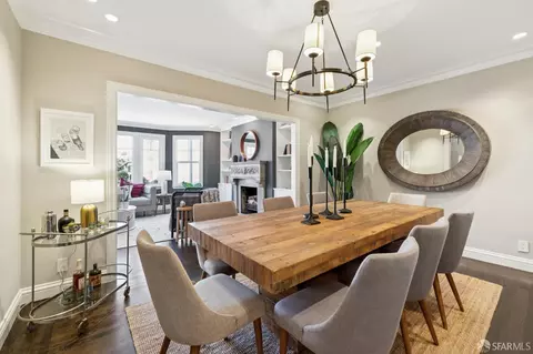 Dining - 3343 Pierce St, San Francisco, CA 94123 photo 2 of 3