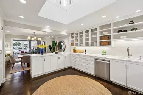 Kitchen - 3343 Pierce St, San Francisco, CA 94123 photo 3 of 5