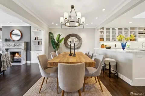 Dining - 3343 Pierce St, San Francisco, CA 94123 photo 1 of 3