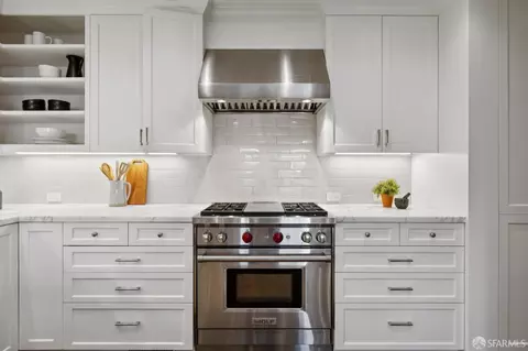 Kitchen - 3343 Pierce St, San Francisco, CA 94123 photo 5 of 5