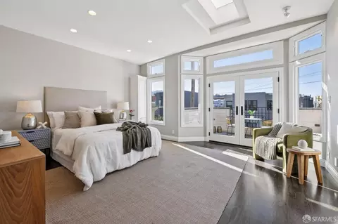 Bedroom - 3343 Pierce St, San Francisco, CA 94123 photo 4 of 8