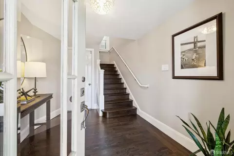 Entry Way - 3343 Pierce St, San Francisco, CA 94123 photo 1 of 4