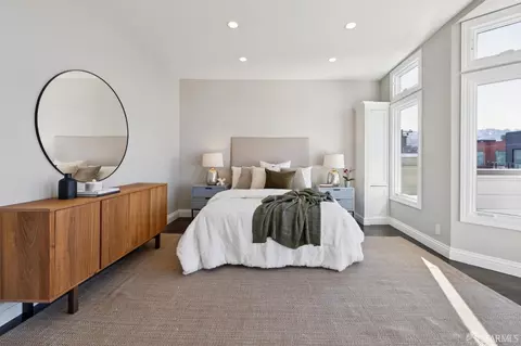 Bedroom - 3343 Pierce St, San Francisco, CA 94123 photo 3 of 8