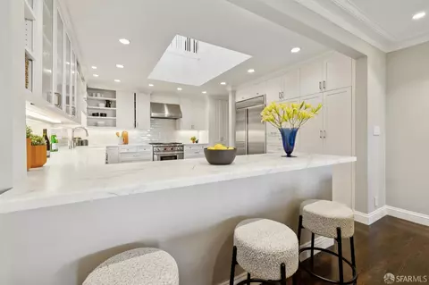 Kitchen - 3343 Pierce St, San Francisco, CA 94123 photo 1 of 5