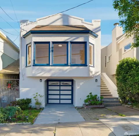 1988 21st Ave, San Francisco, CA 94116