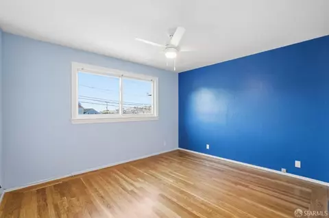 Bedroom - 76 Getz St, San Francisco, CA 94112 photo 2 of 3