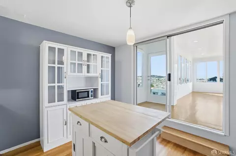 Kitchen - 76 Getz St, San Francisco, CA 94112 photo 4 of 4