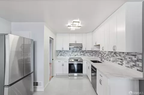 Kitchen - 76 Getz St, San Francisco, CA 94112 photo 2 of 4