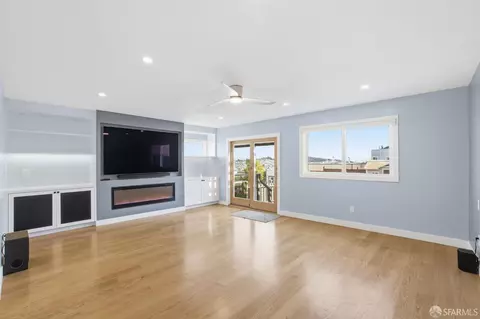 Living - 76 Getz St, San Francisco, CA 94112 photo 3 of 12