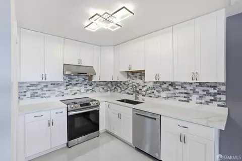 Kitchen - 76 Getz St, San Francisco, CA 94112 photo 3 of 4
