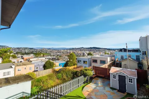 Exterior - 76 Getz St, San Francisco, CA 94112 photo 6 of 6
