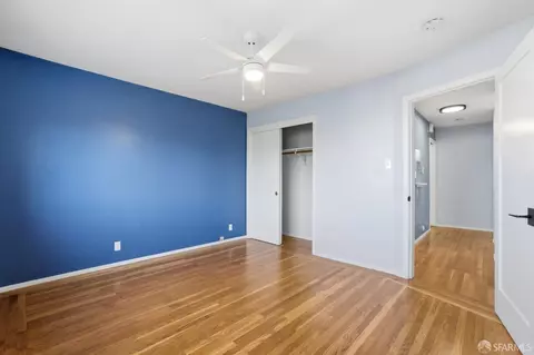 Bedroom - 76 Getz St, San Francisco, CA 94112 photo 3 of 3