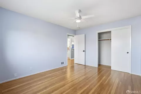 Bedroom - 76 Getz St, San Francisco, CA 94112 photo 1 of 3