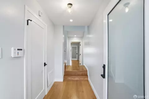 Entry Way - 76 Getz St, San Francisco, CA 94112 photo 1 of 3
