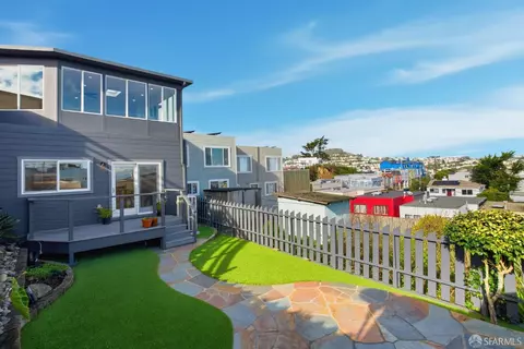 Exterior - 76 Getz St, San Francisco, CA 94112 photo 4 of 6