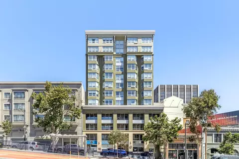 750 Van Ness Ave #1106, San Francisco, CA 94102